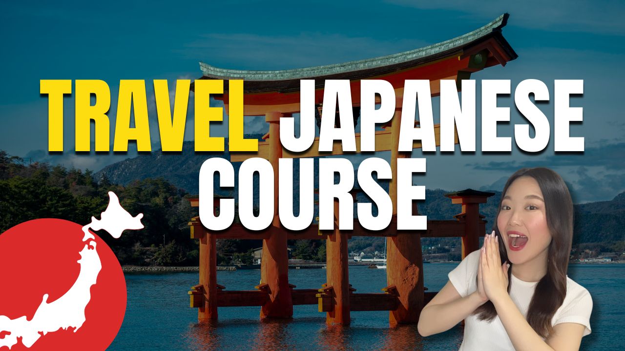 Travel Japanese Course Thumnail