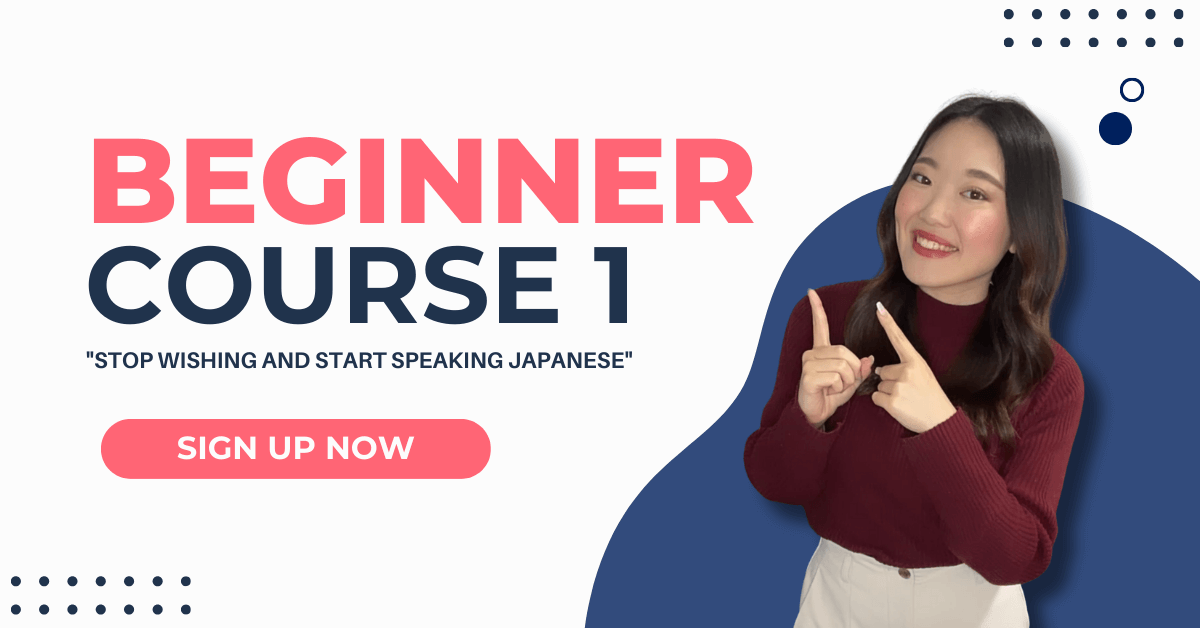 Beginner Course 1