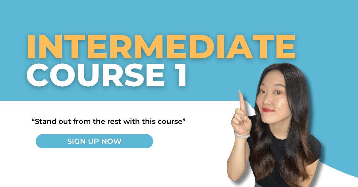 Intermediate Course 1