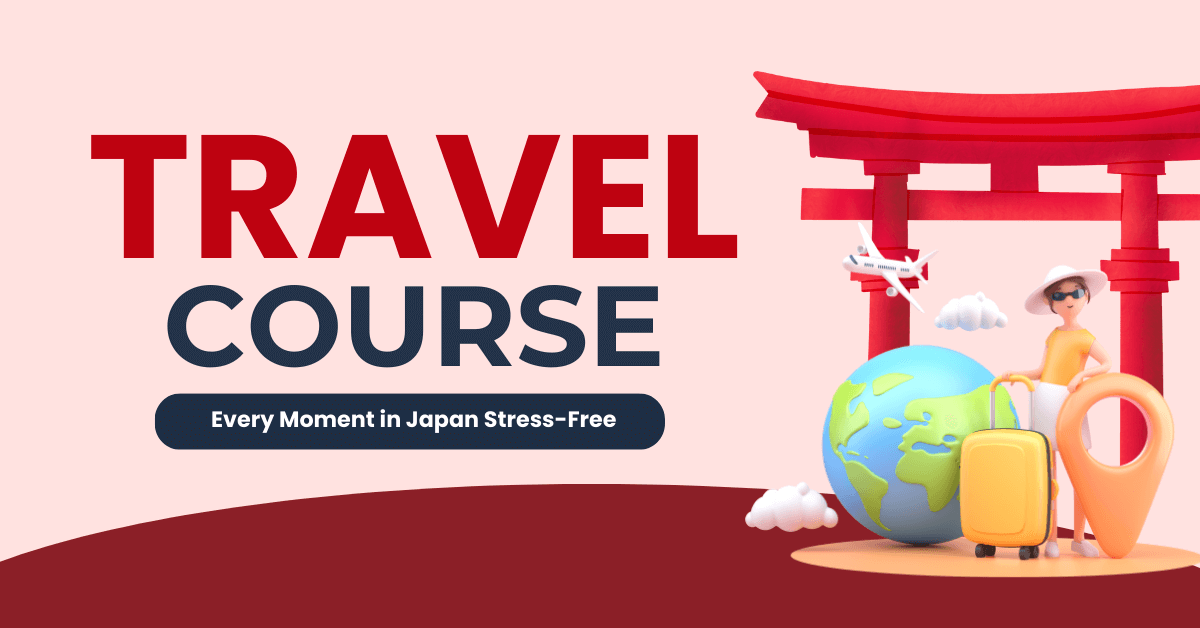 Travel Japanese Course - NihongoNana